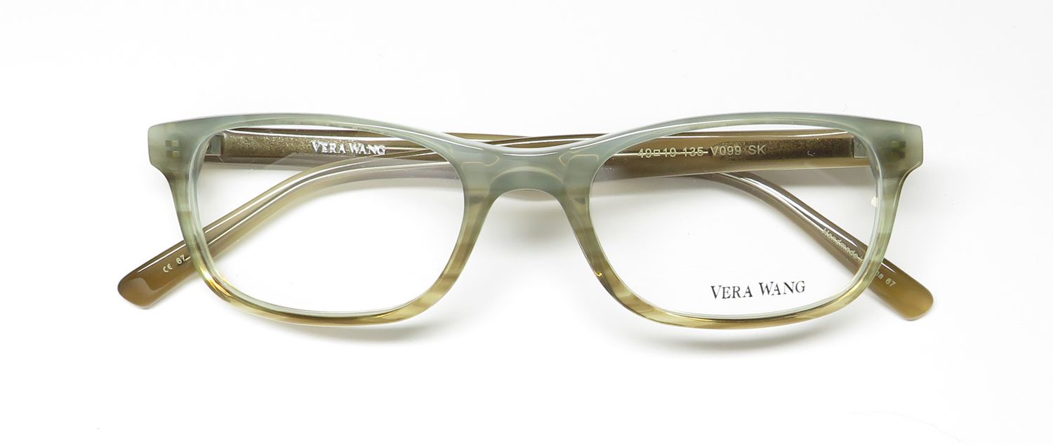 Vera wang v099 eyeglasses by ModaFrames