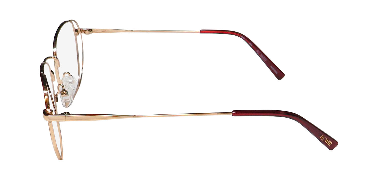Flower 6042 wisteria eyeglasses DestGlow
