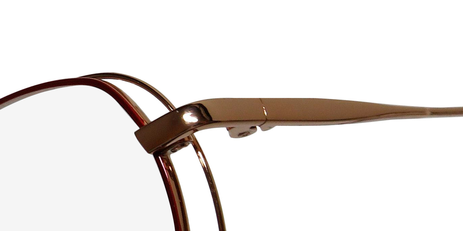 Flower 6042 wisteria eyeglasses DestGlow
