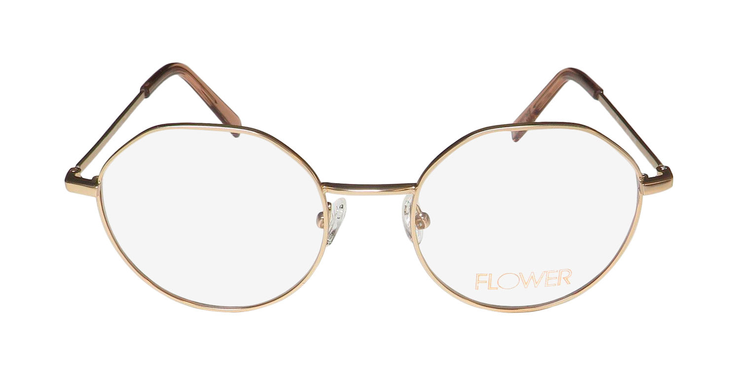 Flower 6043 Primrose Eyeglasses DestGlow