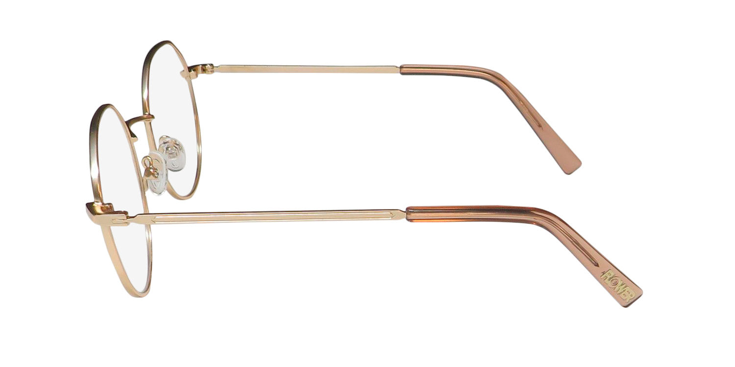 Flower 6043 Primrose Eyeglasses DestGlow