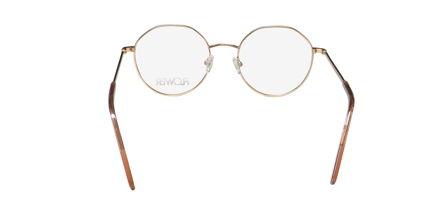 Flower 6043 Primrose Eyeglasses DestGlow