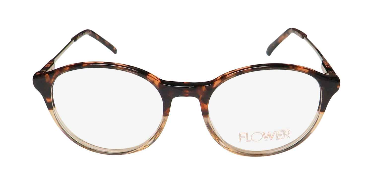 Flower 6047 Iris Eyeglasses