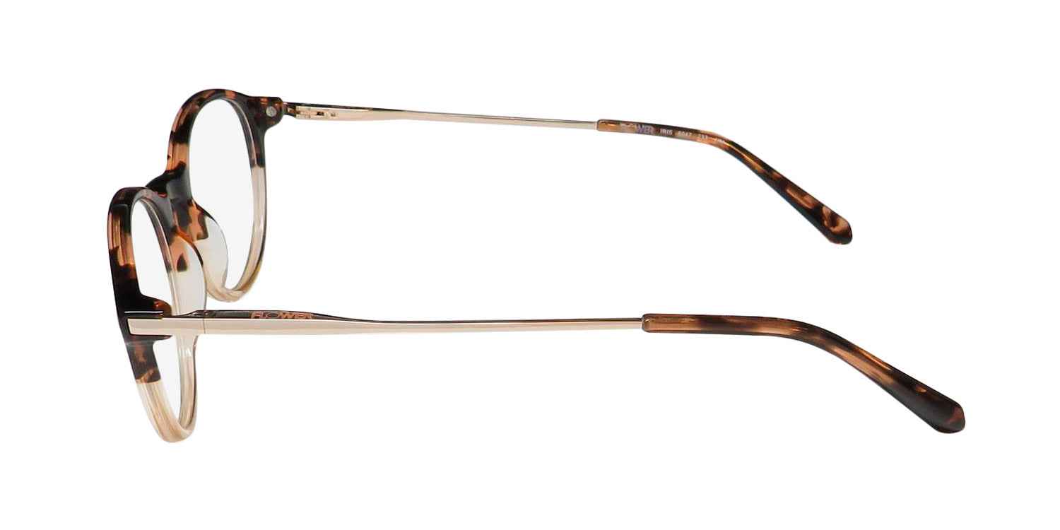 Flower 6047 Iris Eyeglasses