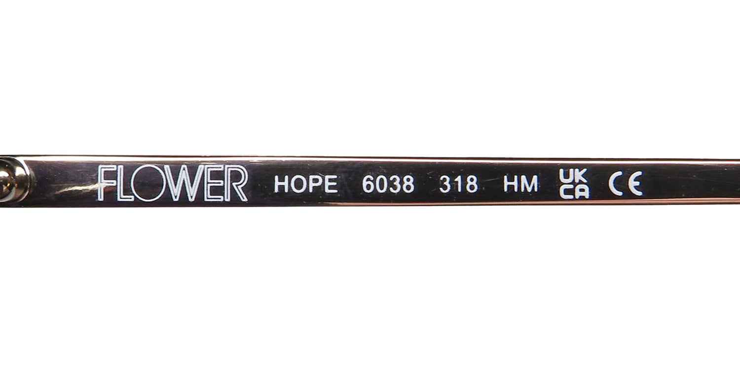 Flower 6038 Hope Eyeglasses
