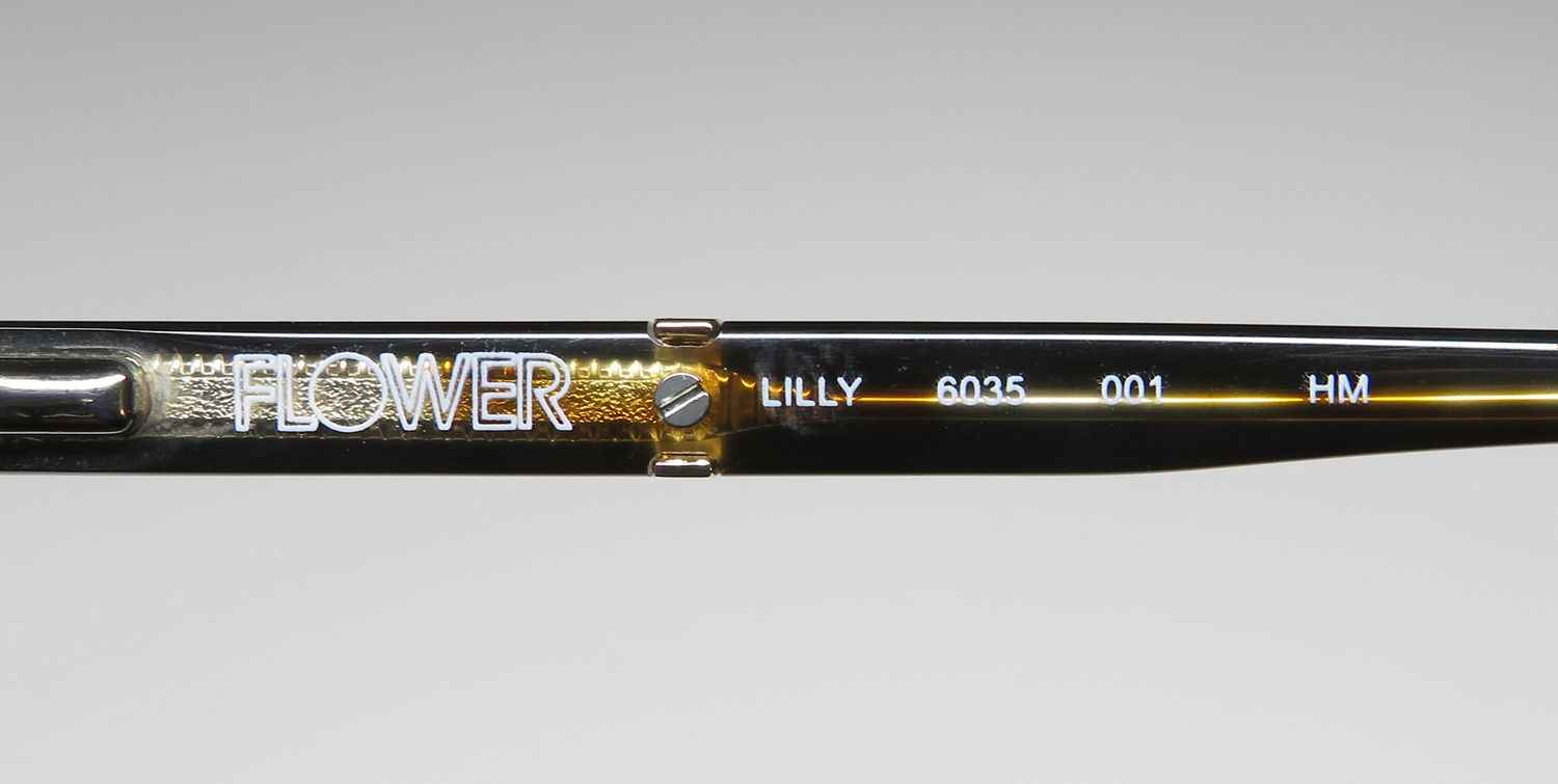 Flower 6035 Lilly Eyeglasses by ModaFrames