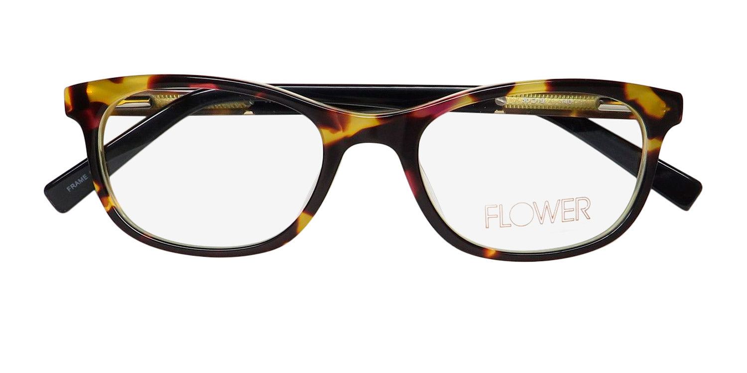 Flower 6003 Eyeglasses by ModaFrames