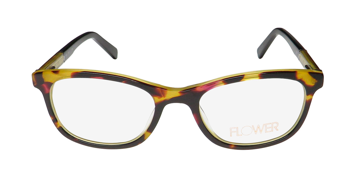 Flower 6003 Eyeglasses by ModaFrames