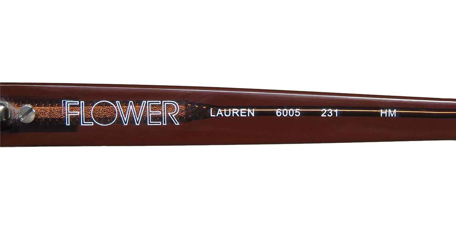 Flower 6005 Lauren Eyeglasses