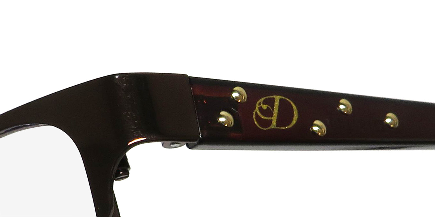 Dereon Dov518 Eyeglasses DestGlow