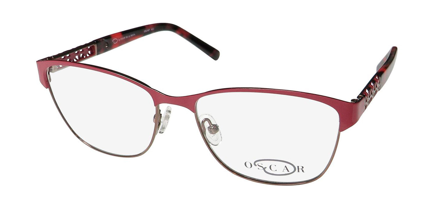 Oscar de la renta osl 467 eyeglasses - DestGlow