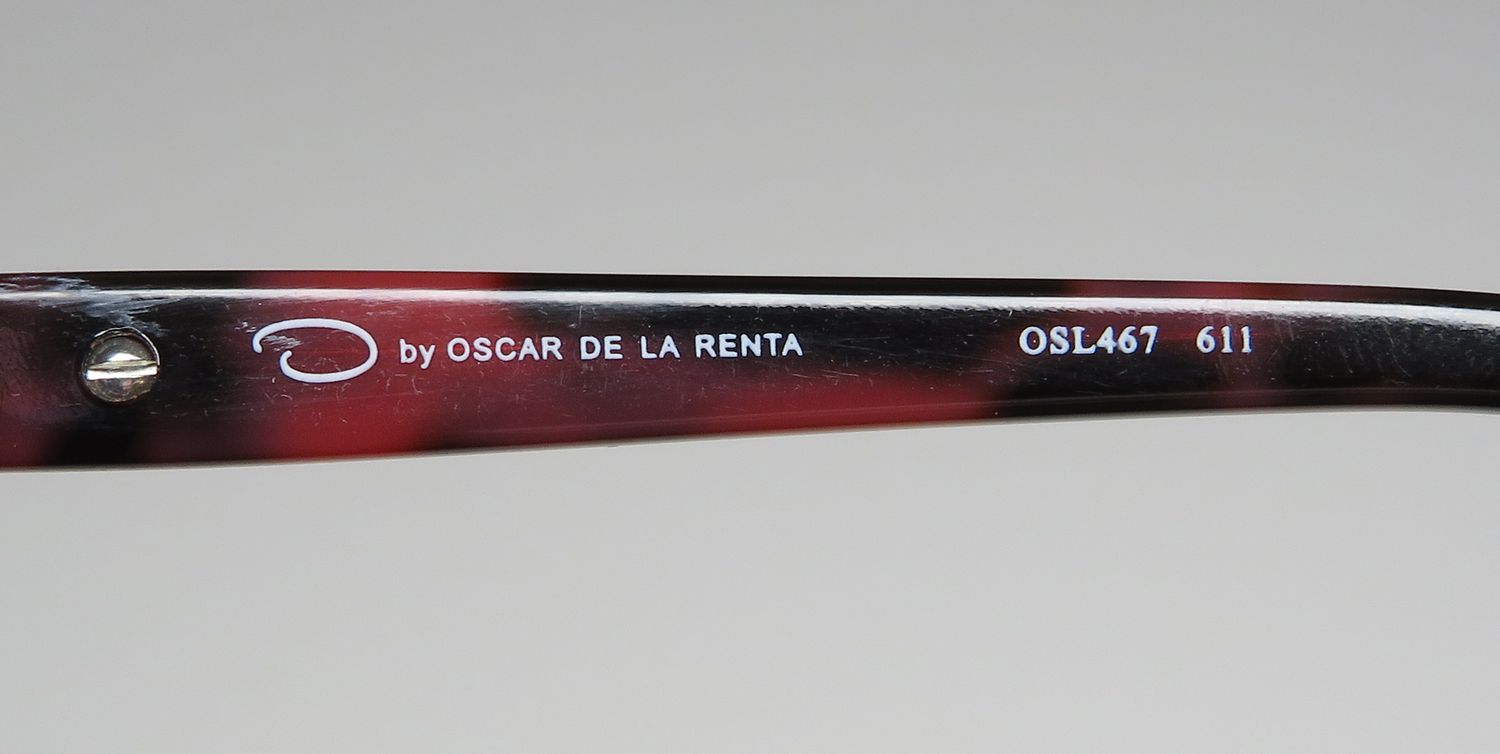 Oscar de la Renta Osl 467 Eyeglasses by ModaFrames