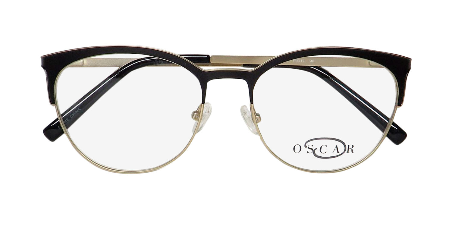 Oscar de la Renta Osl 723 Eyeglasses - DestGlow
