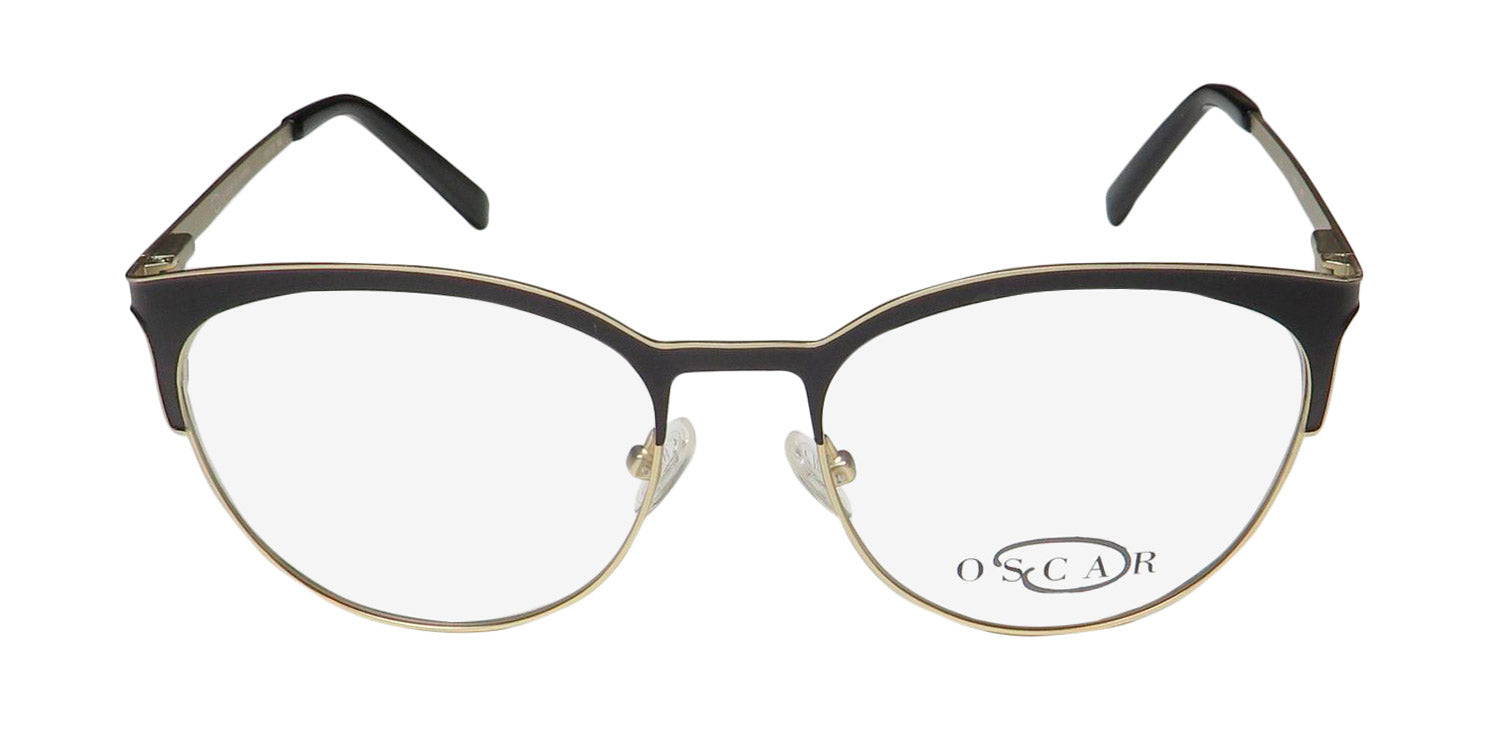 Oscar de la Renta Osl 723 Eyeglasses - DestGlow