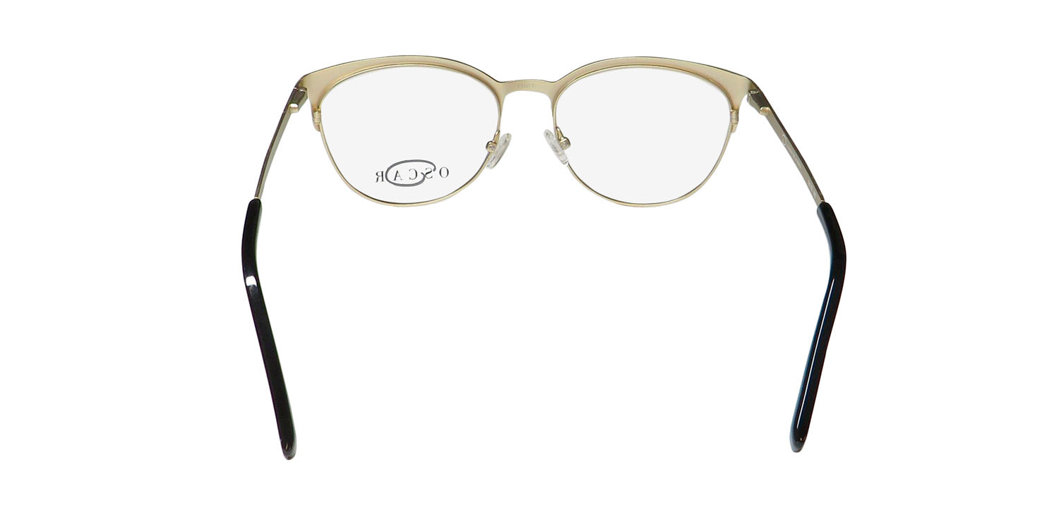 Oscar de la Renta Osl 723 Eyeglasses - DestGlow