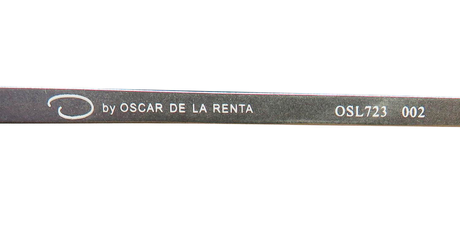 Oscar de la Renta Osl 723 Eyeglasses - DestGlow