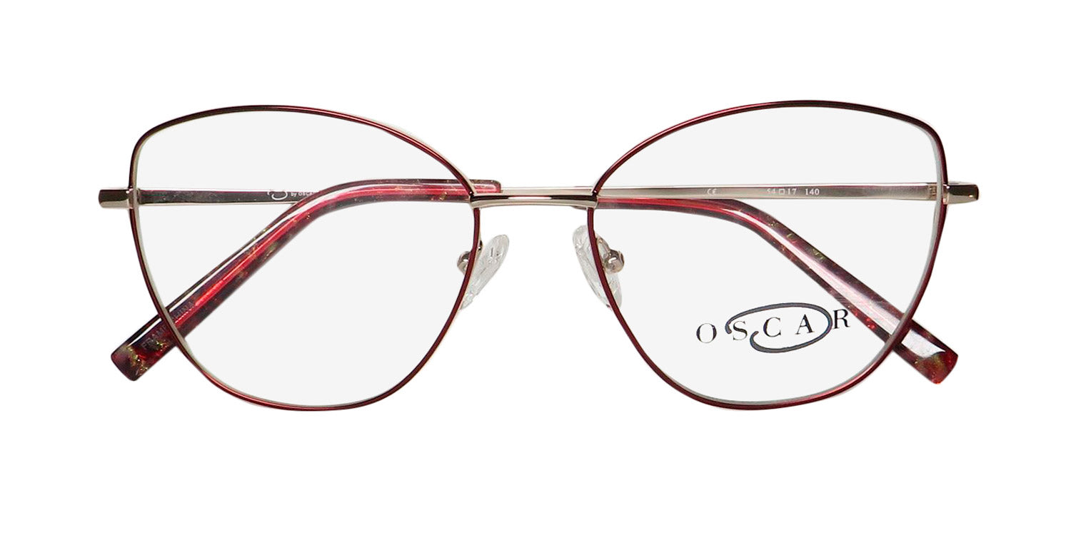 Oscar de la Renta Osl 739 Eyeglasses - DestGlow