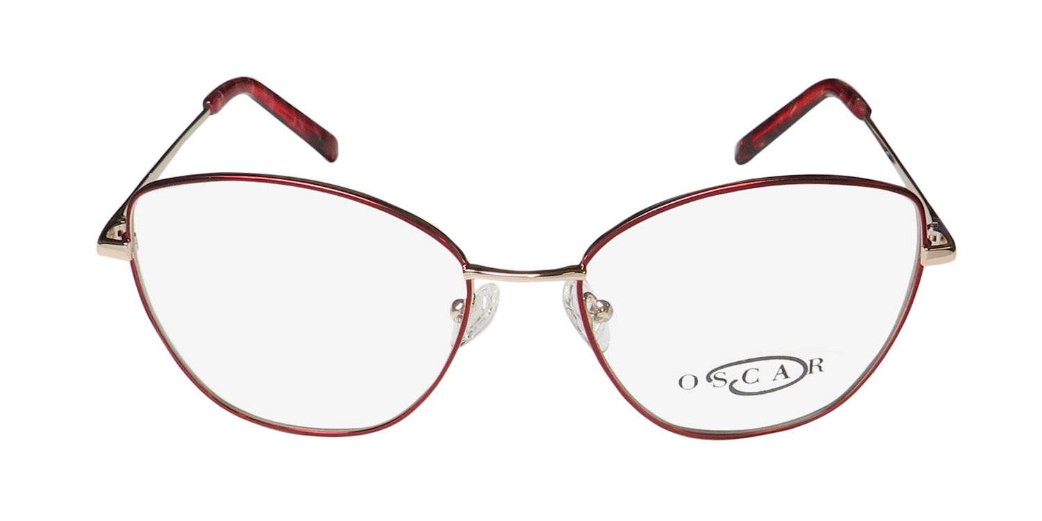 Oscar de la Renta Osl 739 Eyeglasses - DestGlow