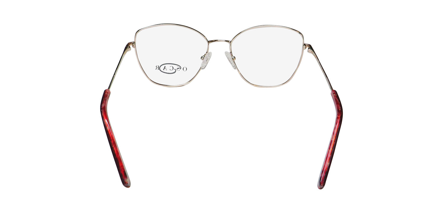 Oscar de la Renta Osl 739 Eyeglasses - DestGlow