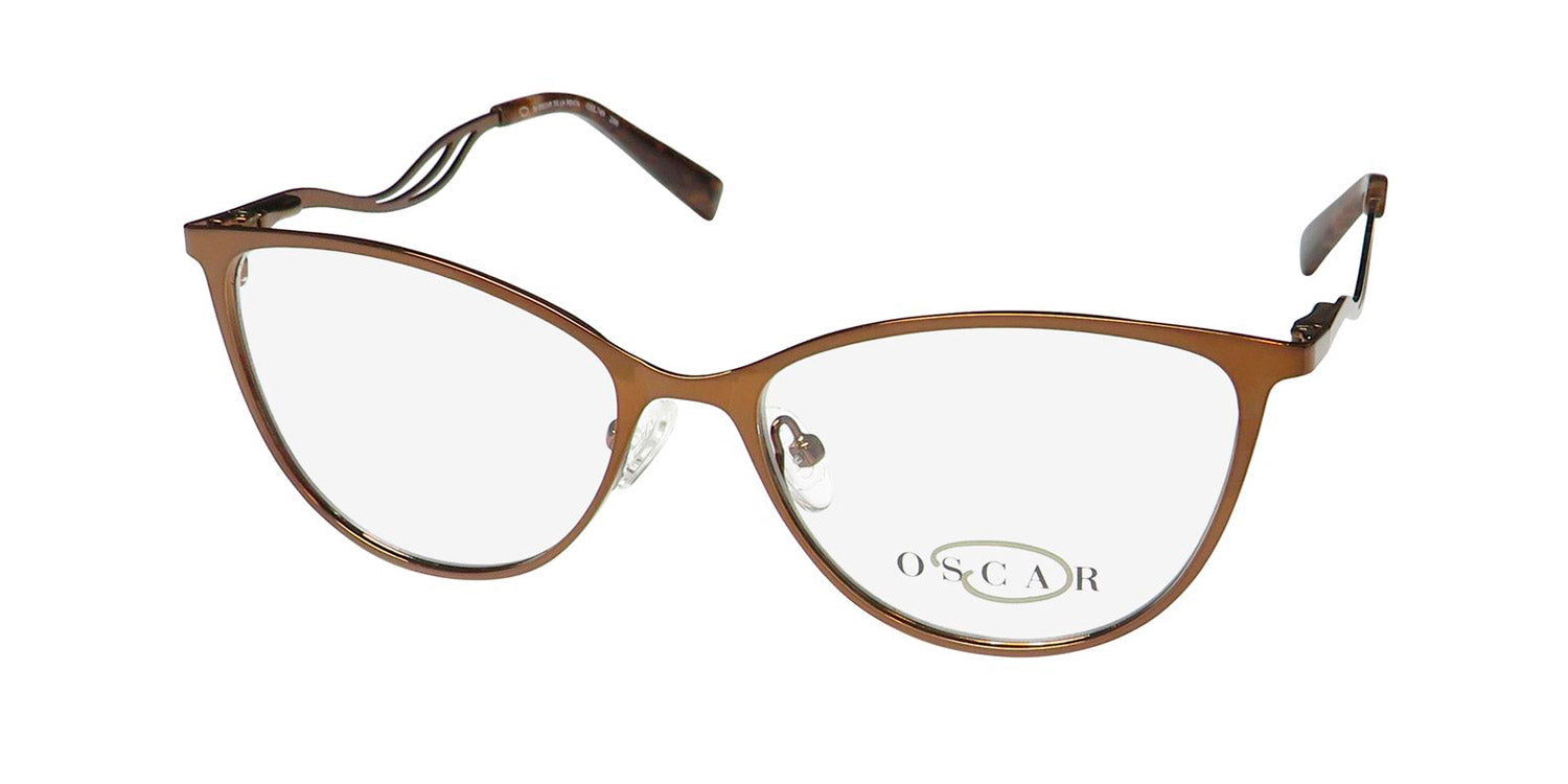 Oscar de la Renta Osl 749 Eyeglasses DestGlow
