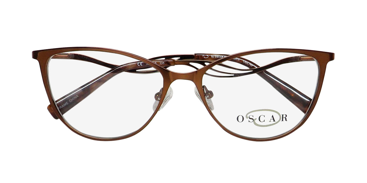 Oscar de la Renta Osl 749 Eyeglasses DestGlow