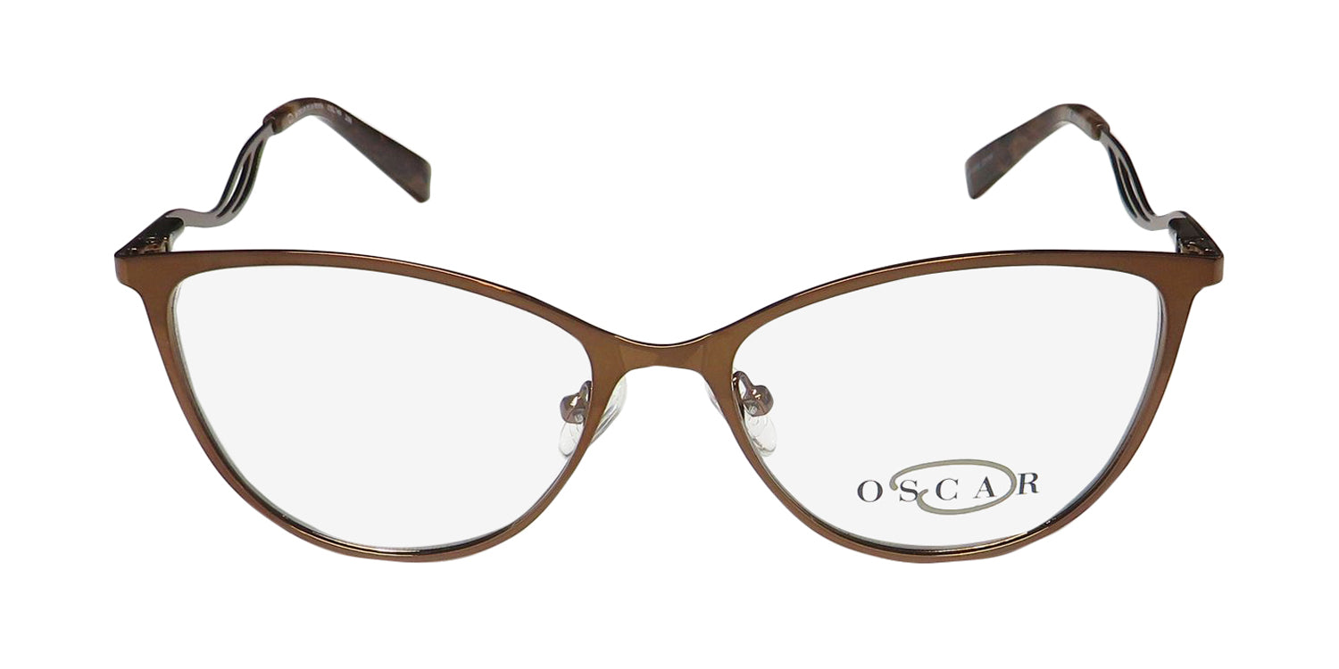 Oscar de la Renta Osl 749 Eyeglasses DestGlow
