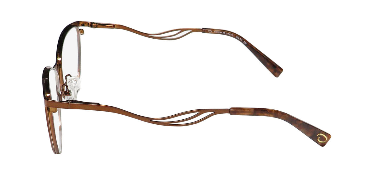 Oscar de la Renta Osl 749 Eyeglasses DestGlow