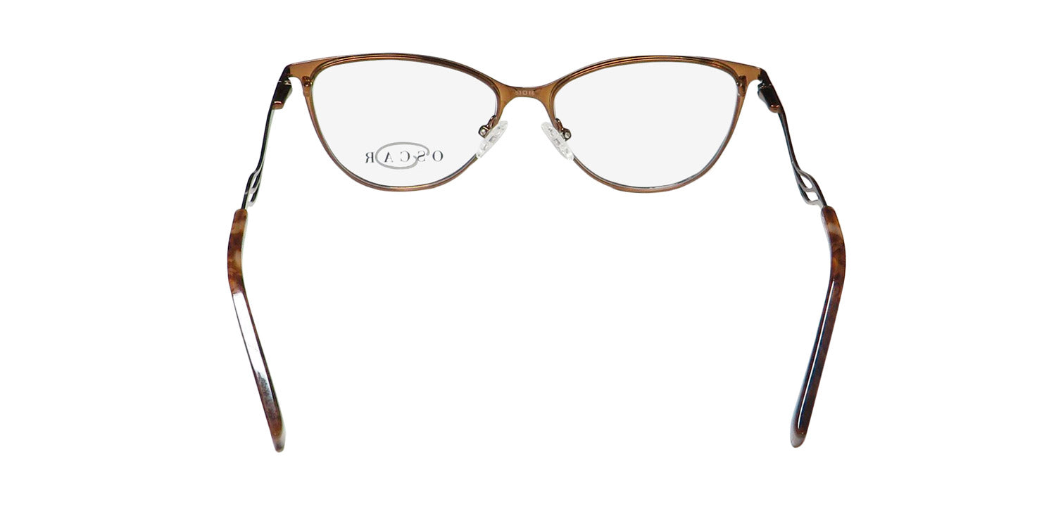 Oscar de la Renta Osl 749 Eyeglasses DestGlow