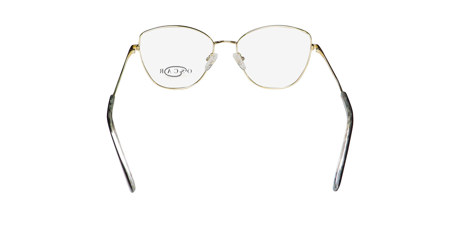 Oscar de la Renta Osl 739 Eyeglasses - DestGlow