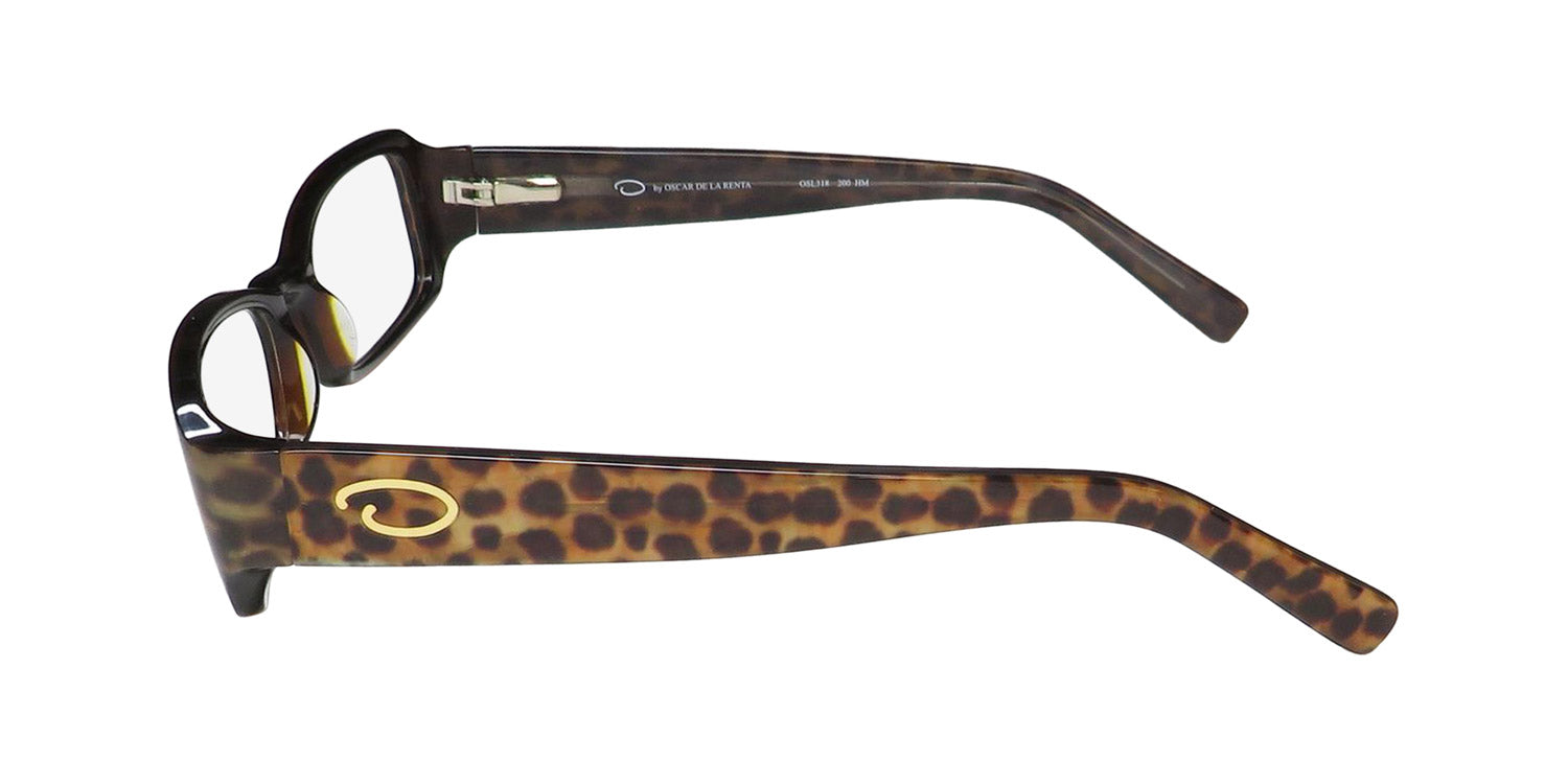Oscar de la Renta Osl 318 Eyeglasses