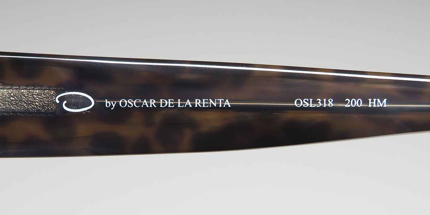 Oscar de la Renta Osl 318 Eyeglasses