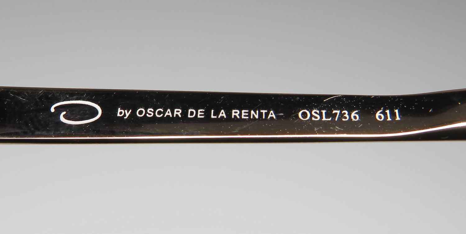 Oscar de la Renta Osl 736 Eyeglasses by ModaFrames