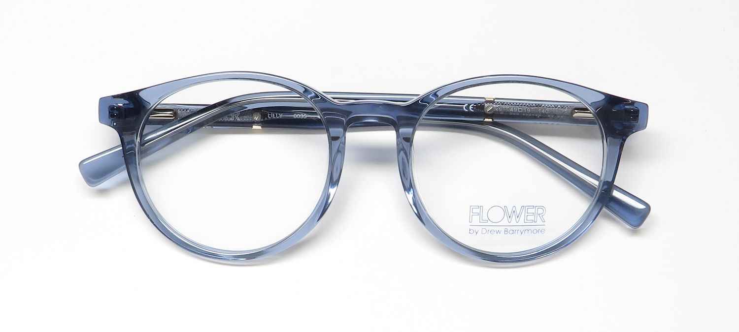 Flower 6035 Lilly Eyeglasses by ModaFrames