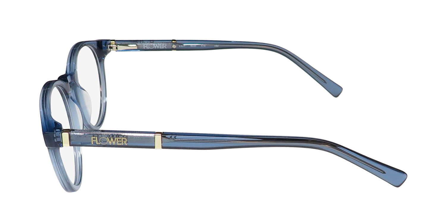 Flower 6035 Lilly Eyeglasses by ModaFrames