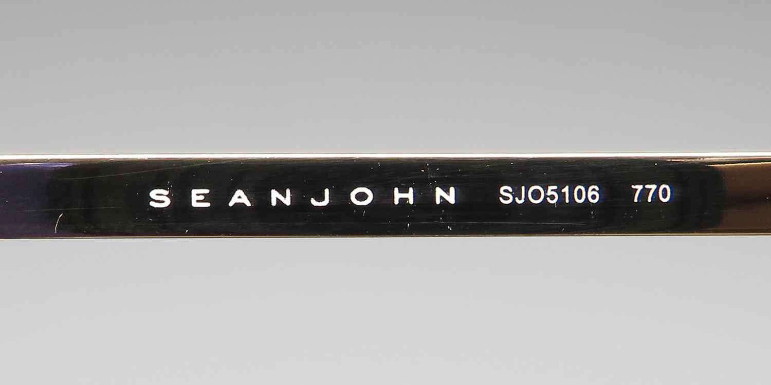 Sean John 5106 Eyeglasses