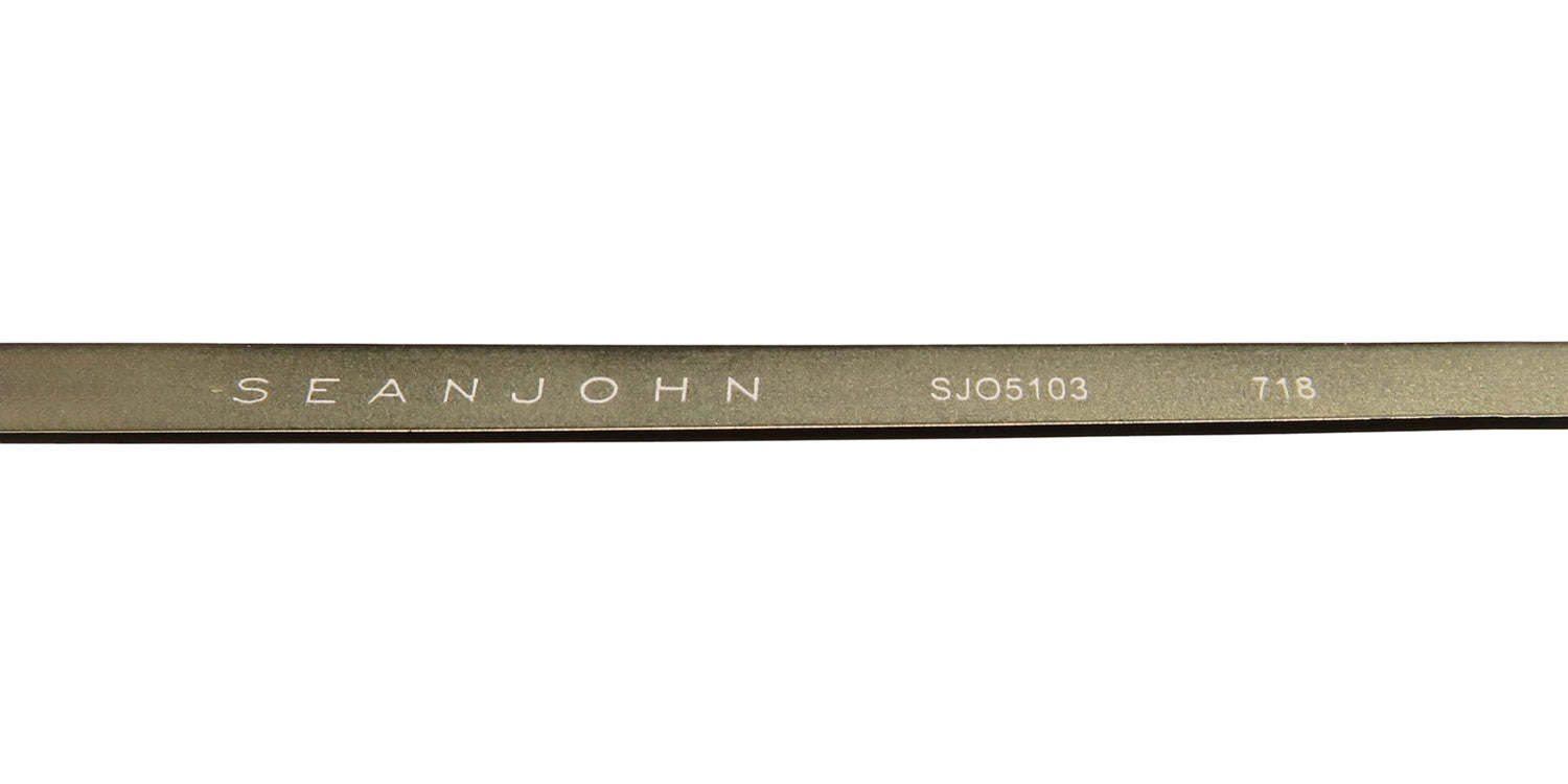 Sean John 5103 Eyeglasses by ModaFrames