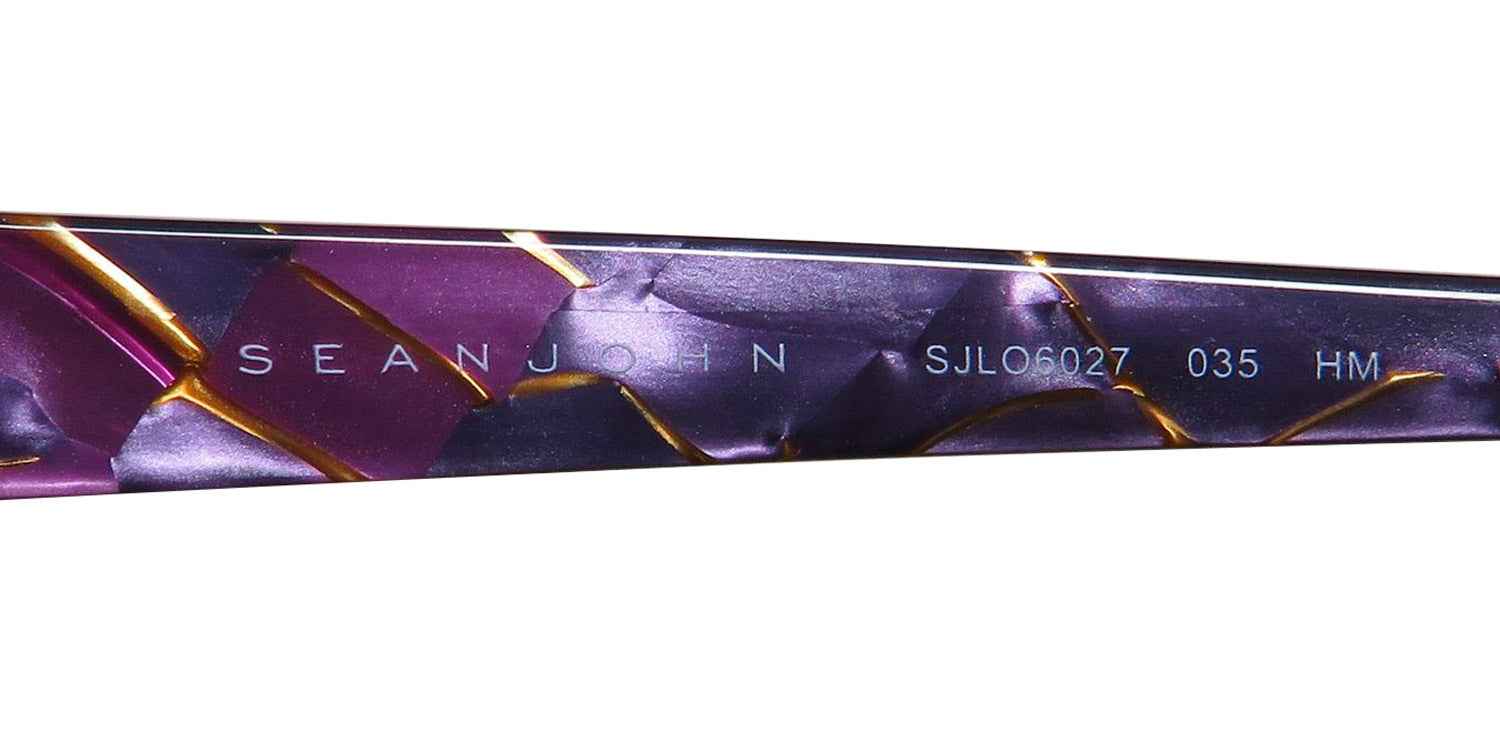 Sean John 6027 Eyeglasses