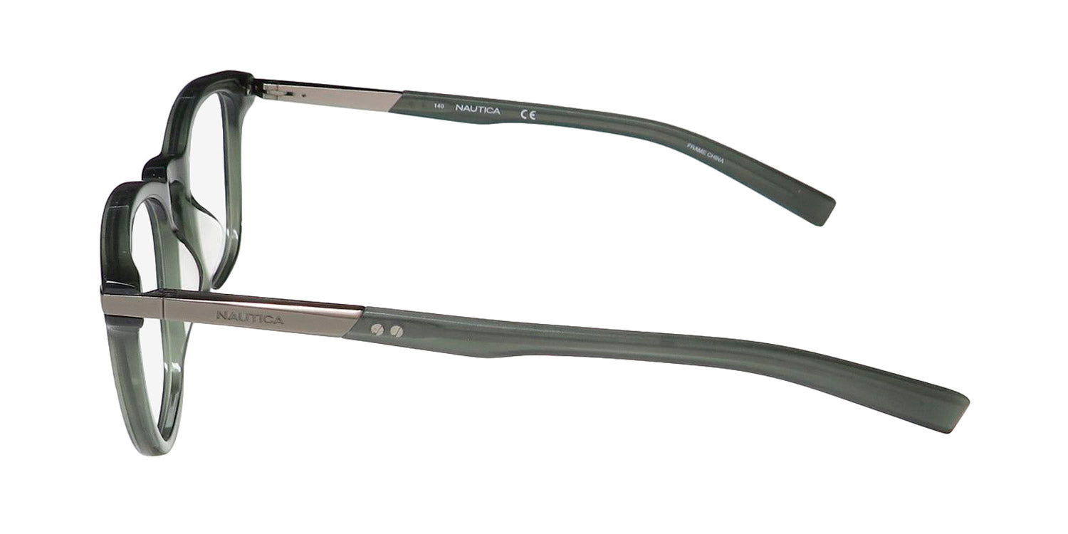 Nautica N8132 Eyeglasses by ModaFrames