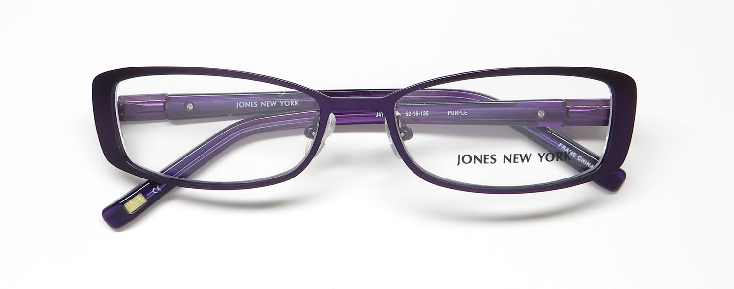 Jones New York J474 Eyeglasses DestGlow