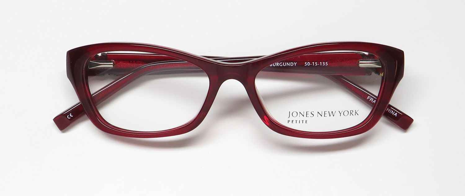 Jones New York J226 Petite Eyeglasses by ModaFrames