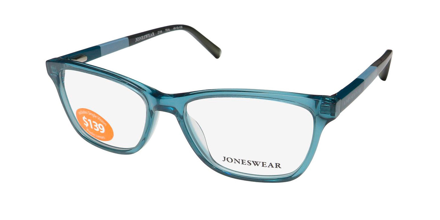 Jones New York Z108 Eyeglasses DestGlow