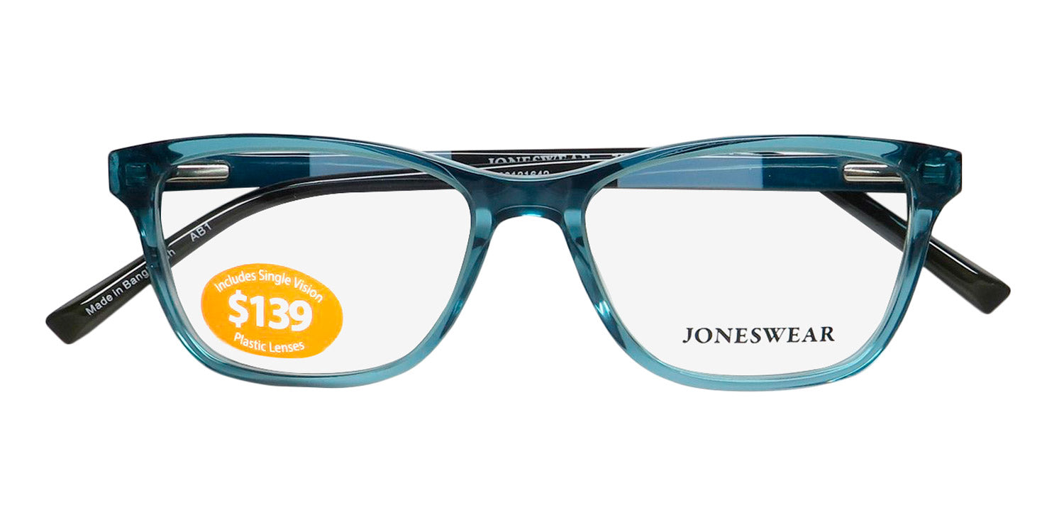 Jones New York Z108 Eyeglasses DestGlow