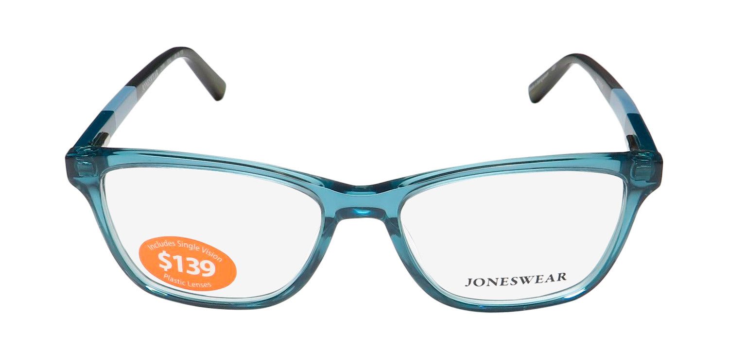 Jones New York Z108 Eyeglasses DestGlow
