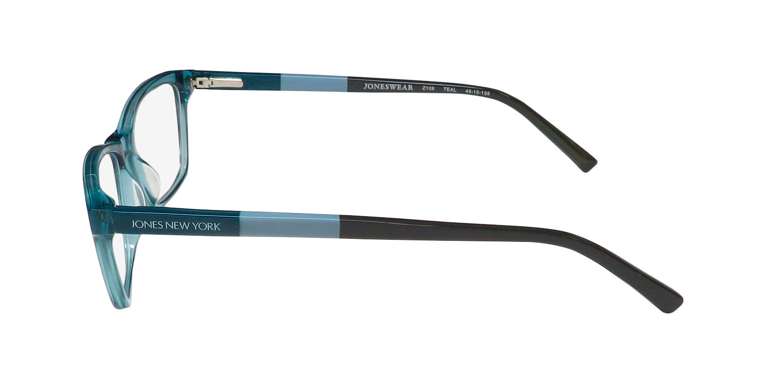 Jones New York Z108 Eyeglasses DestGlow