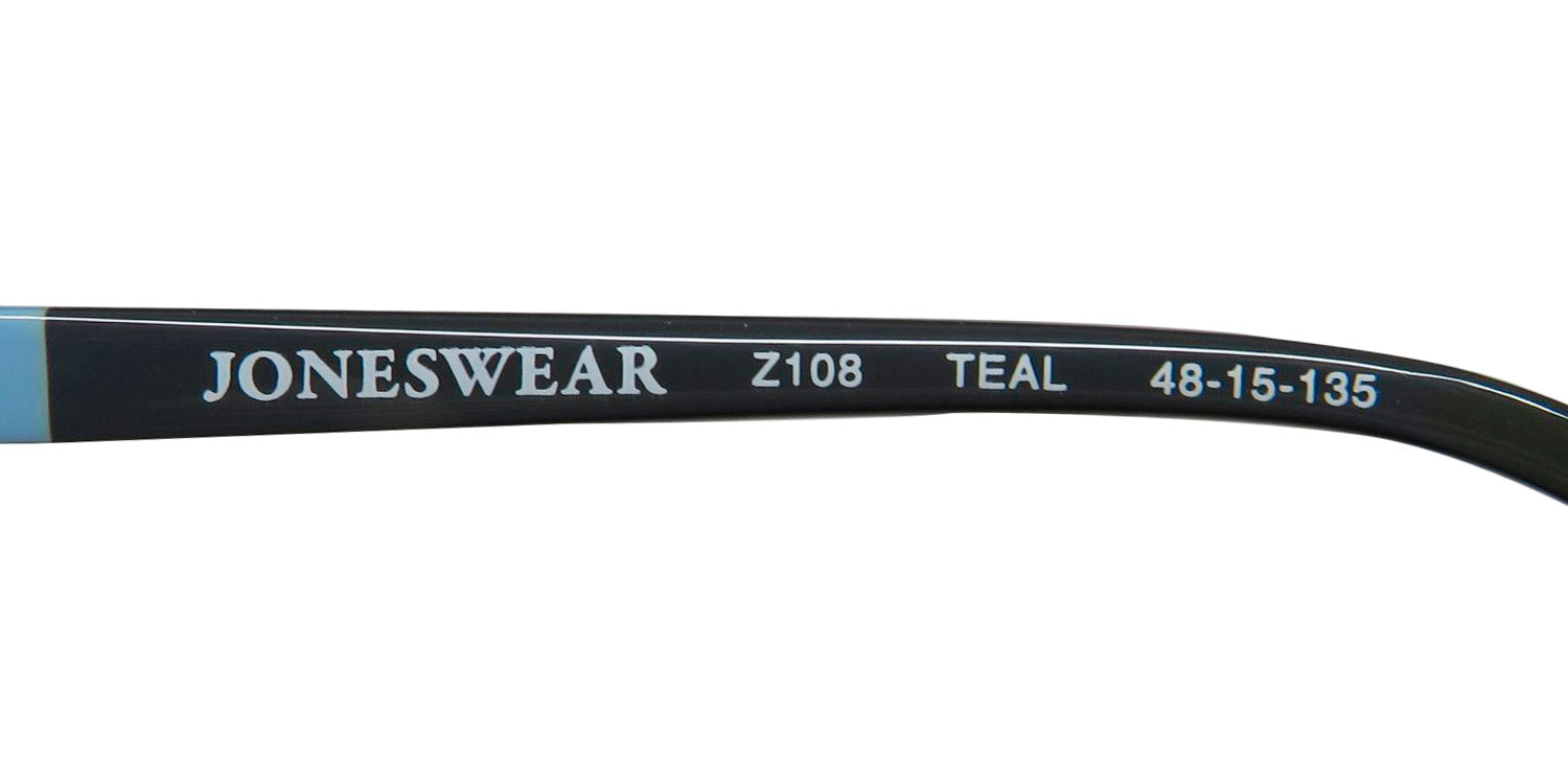 Jones New York Z108 Eyeglasses DestGlow