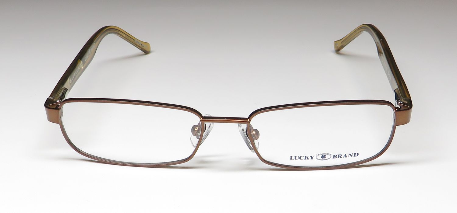 Lucky Brand Zipper Eyeglasses by ModaFrames