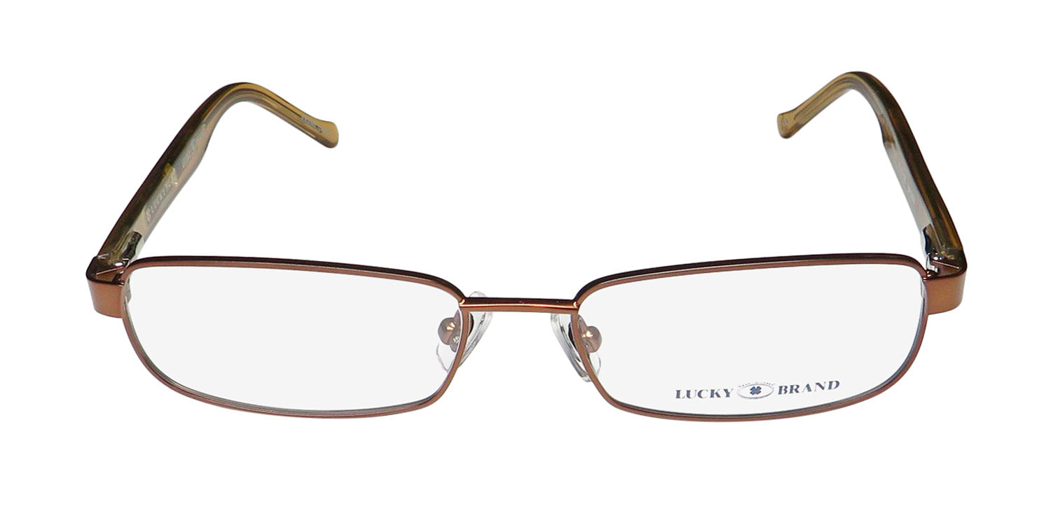 Lucky Brand Zipper Eyeglasses - DestGlow