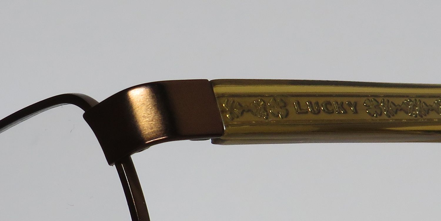 Lucky Brand Zipper Eyeglasses by ModaFrames