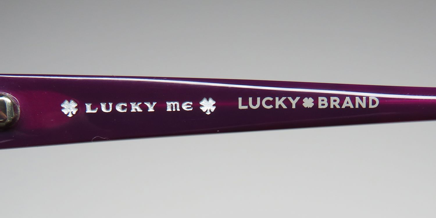 Lucky Brand Pretend Eyeglasses by ModaFrames