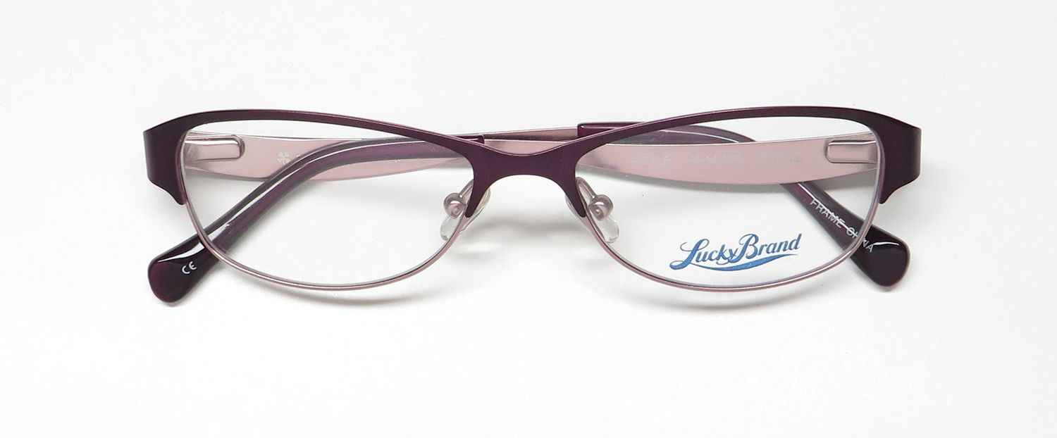 Lucky Brand Tickle Eyeglasses by ModaFrames